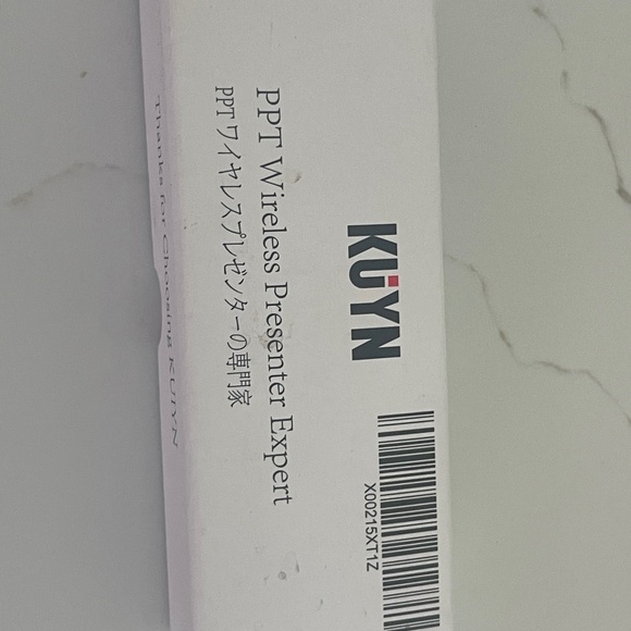 ppt wireless presenter expert clicker - Picture 1 of 2